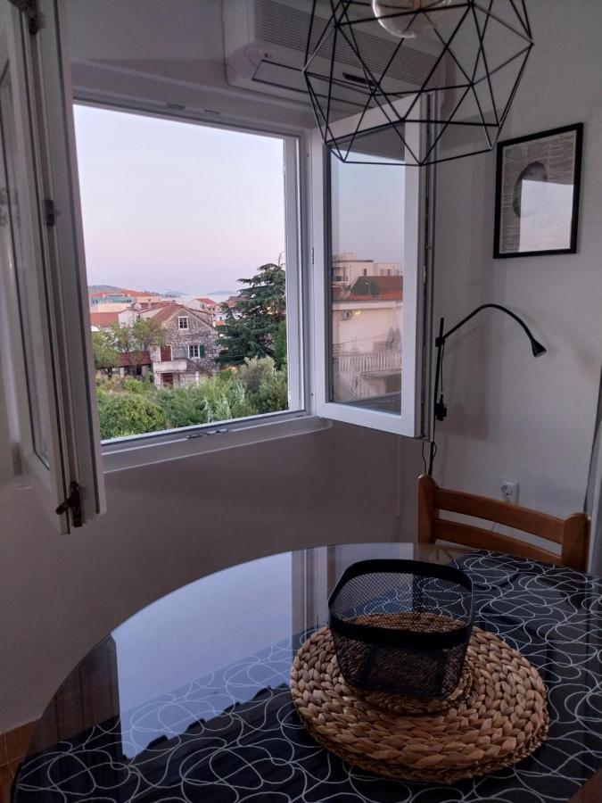 Apartments Jolic Vodice Exteriér fotografie