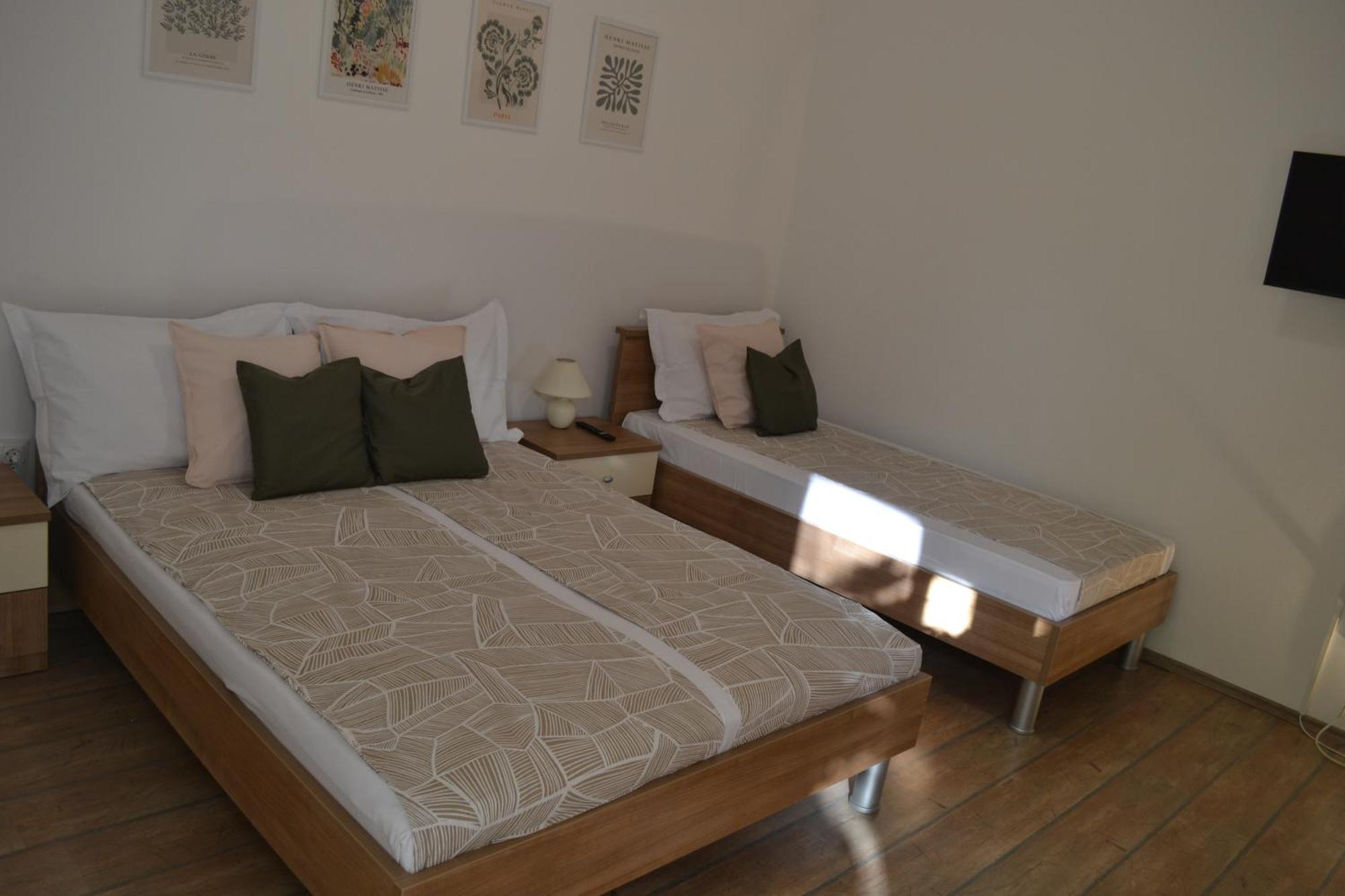 Apartments Jolic Vodice Exteriér fotografie