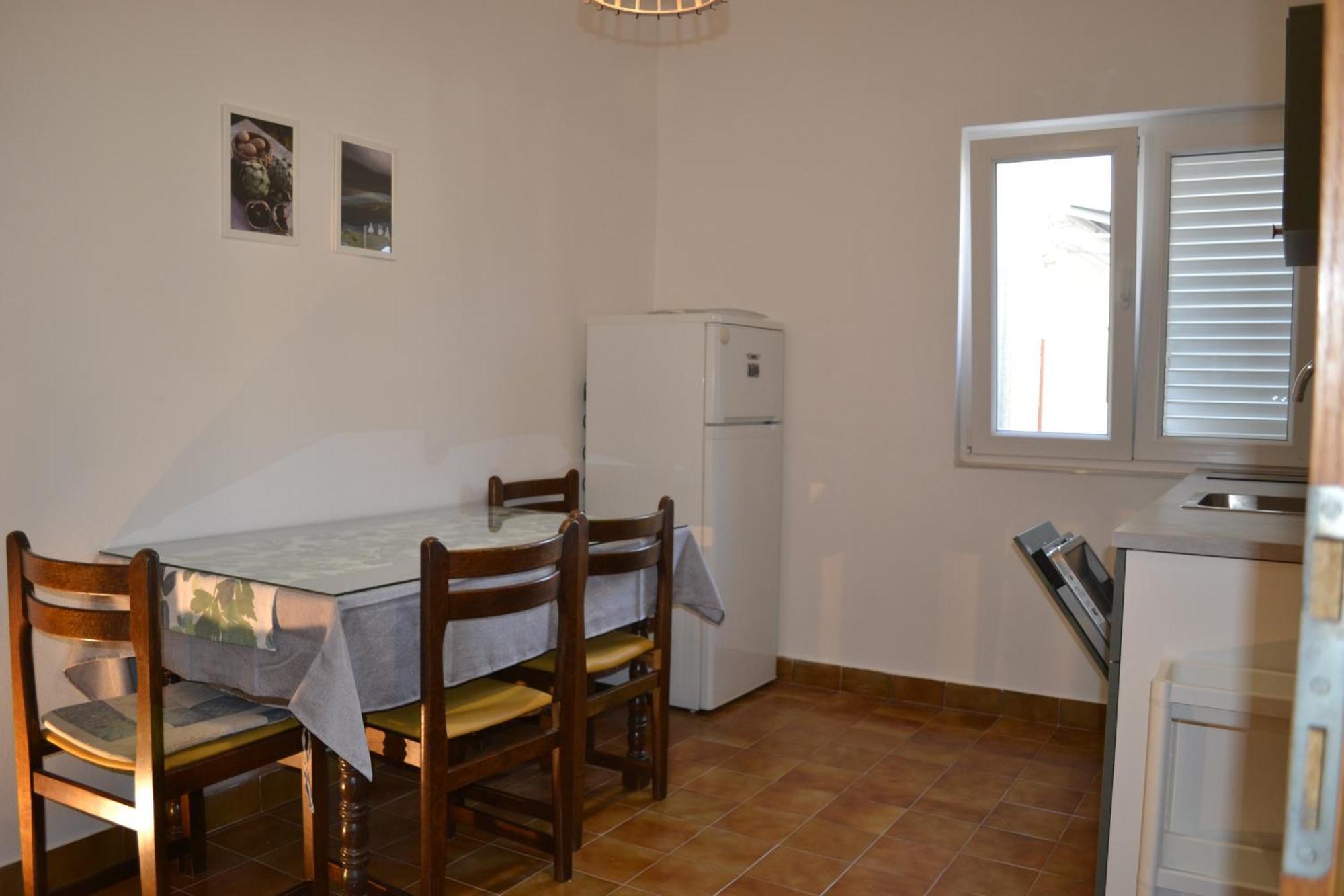 Apartments Jolic Vodice Exteriér fotografie