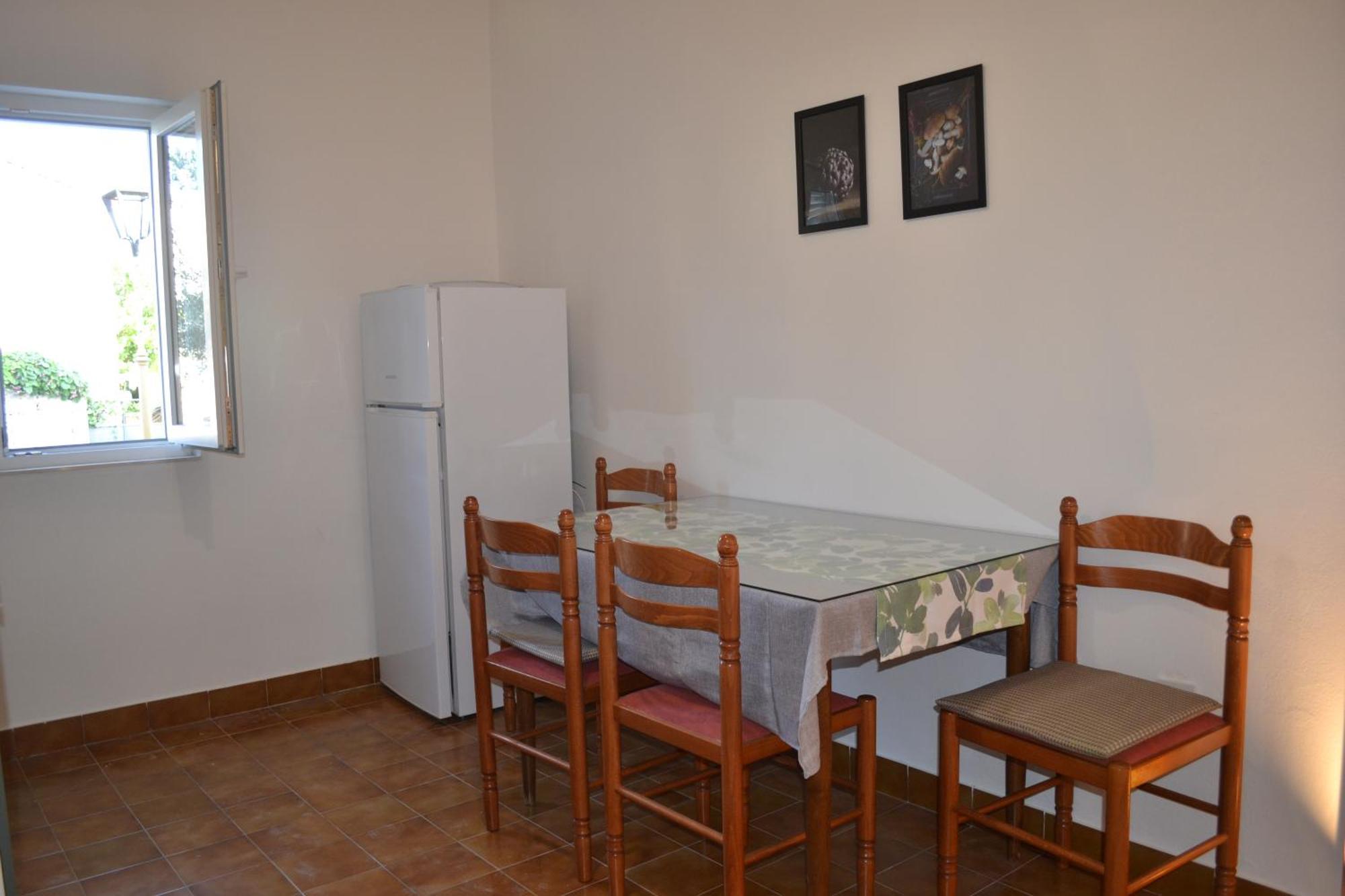Apartments Jolic Vodice Exteriér fotografie
