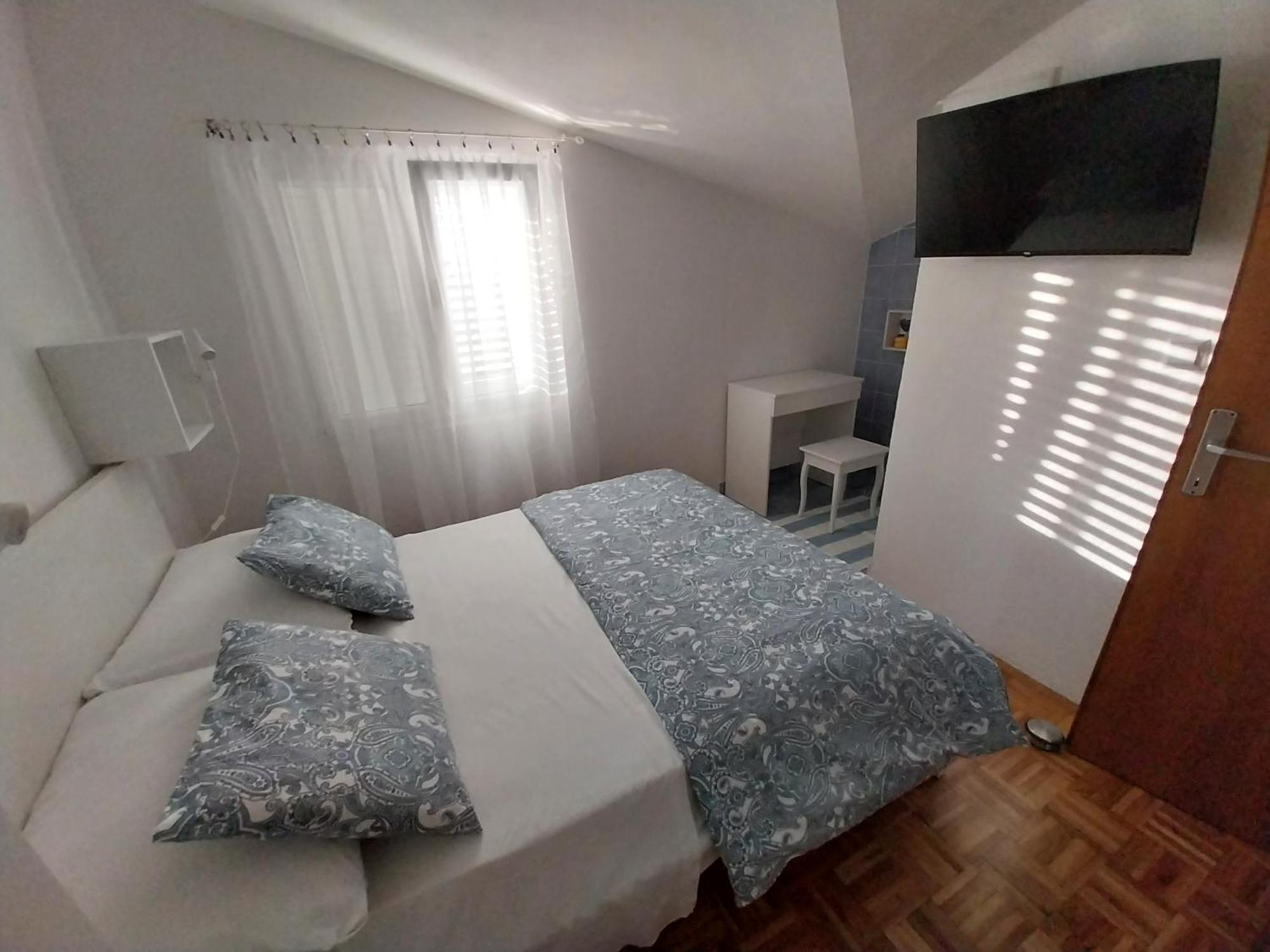 Apartments Jolic Vodice Exteriér fotografie