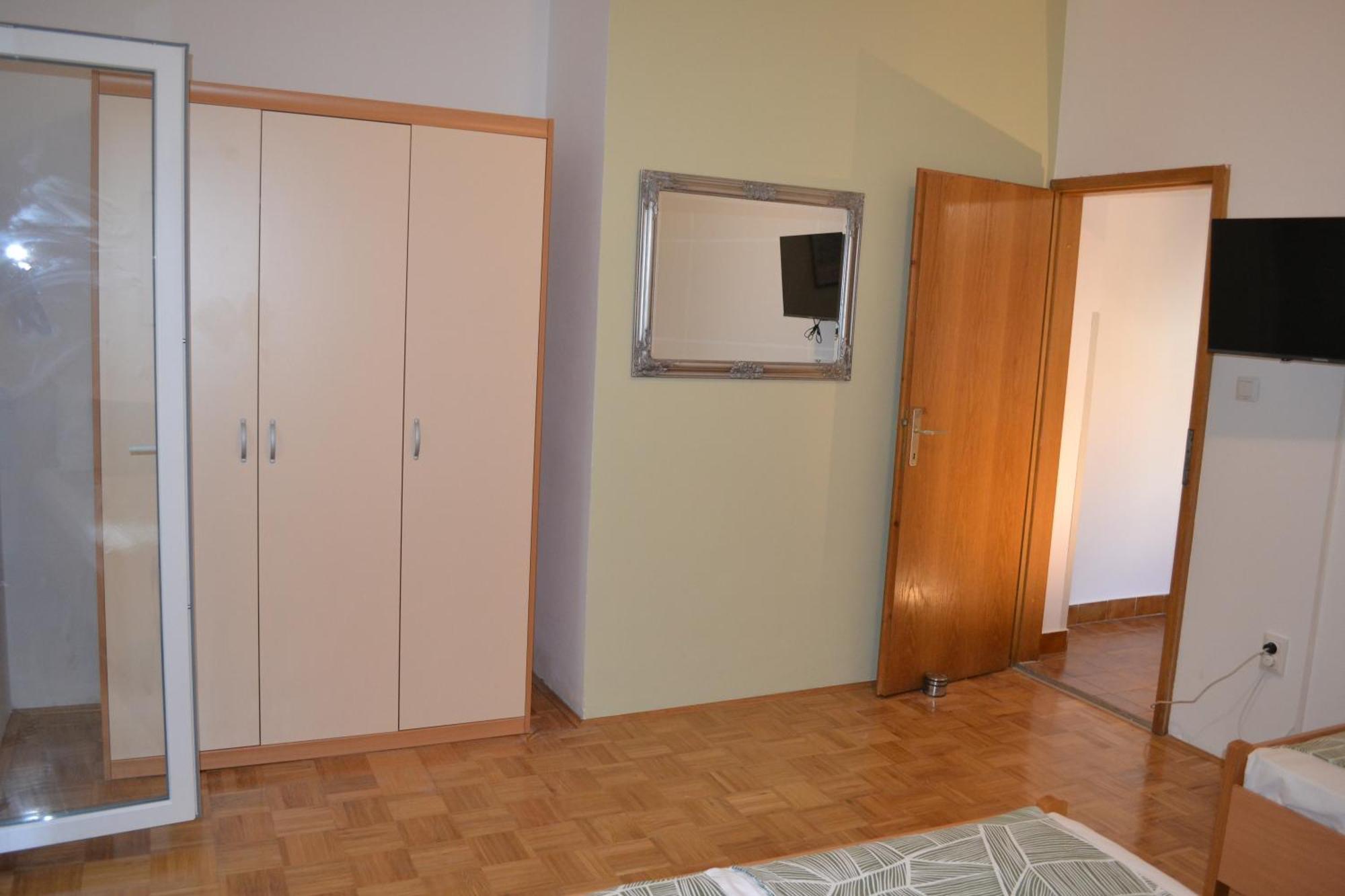Apartments Jolic Vodice Exteriér fotografie