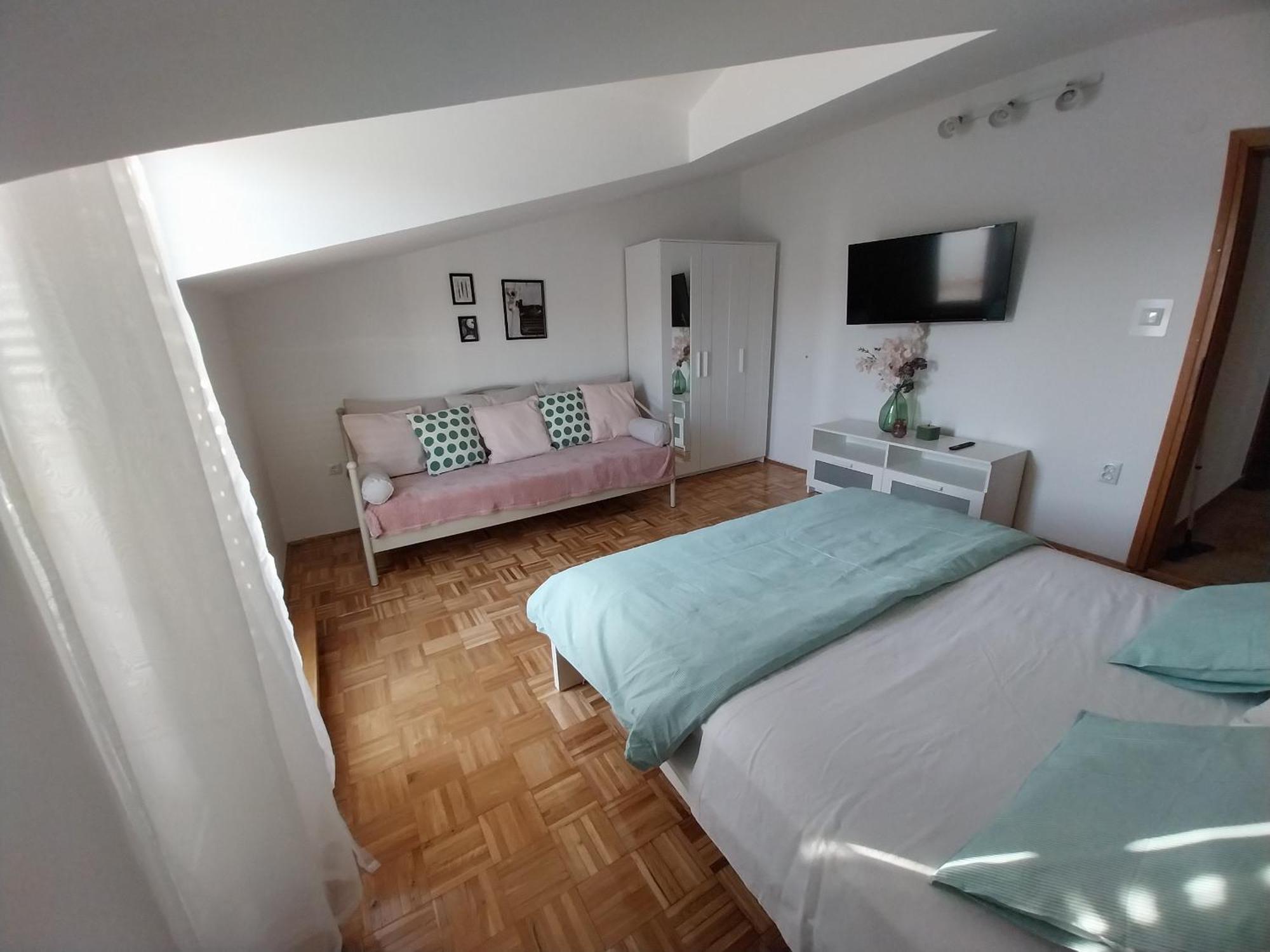 Apartments Jolic Vodice Pokoj fotografie