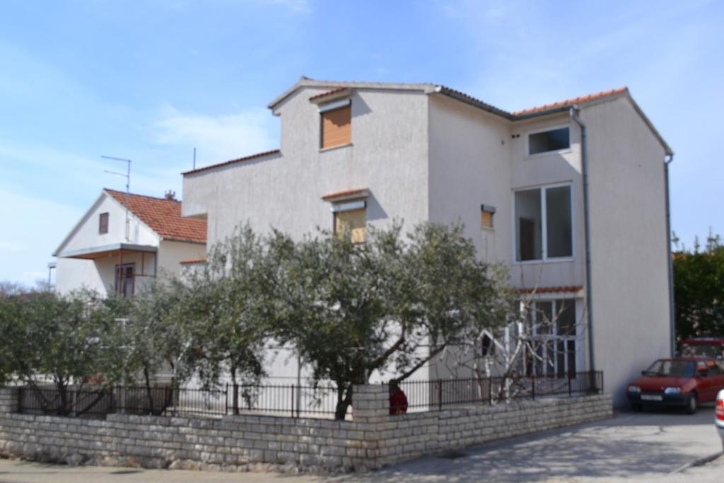 Apartments Jolic Vodice Exteriér fotografie