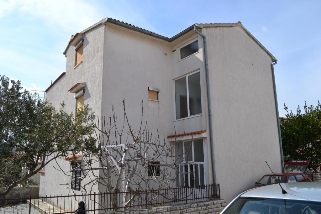 Apartments Jolic Vodice Exteriér fotografie